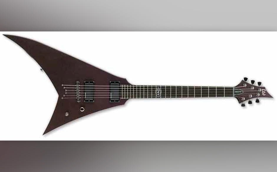 Signature Gitarre von Silenoz