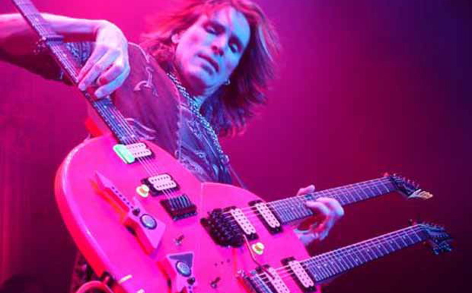 Signature Gitarre von Steve Vai