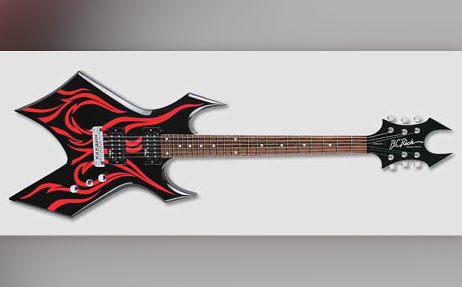 Signature Gitarre von Kerry King