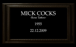 RIP - Diagnose: Krebs