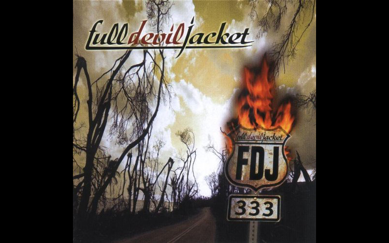 Full Devil Jacket, Album Artwork