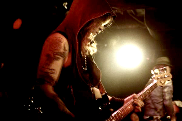 Taiji Sawada live mit The Killing Red Addiction