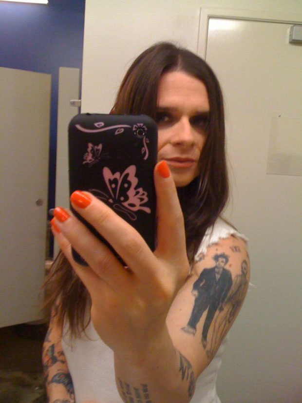 Keith Mina Caputo, 2011