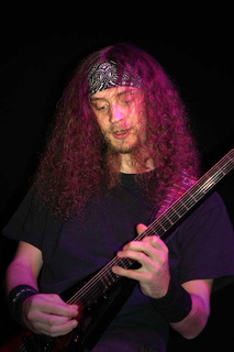 Evile, live, 17.01.12 München, Backstage