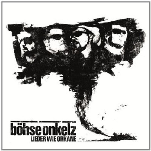Album-Cover Lieder wie Orkane Böhse Onkelz