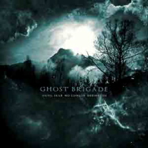 Ghost Brigade, Until Fear No Longer Defines Us, Cover