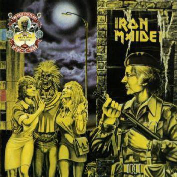 Iron Maiden Cover