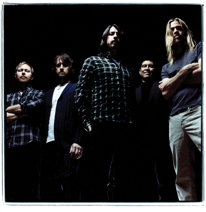 Foo Fighters, Promo Bild 2011