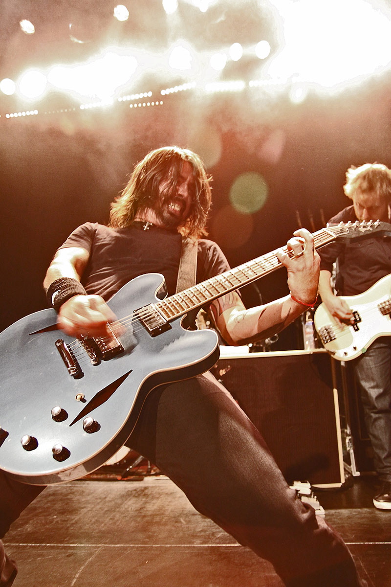 Foo Fighters, Promo Bild 2011