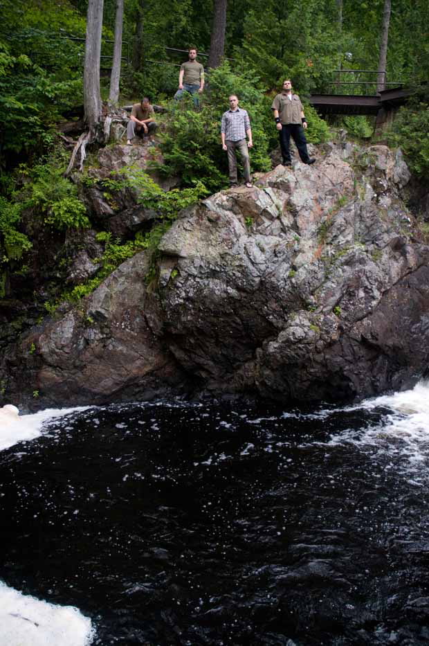 Woods Of Ypres, Promobild