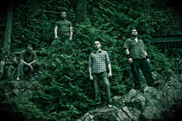 Woods Of Ypres, Promobild