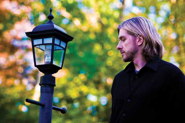 Woods Of Ypres, Promobild