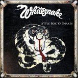 WHITESNAKE -- Box 'O' Snakes- The Sunburst Years 1978-1982