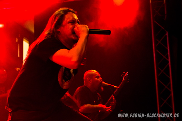 Origin, live, 18.02.2012 Berlin, K17