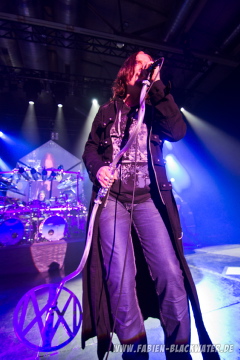 Dream Theater, live, 30.01.2012 Berlin, C-Halle
