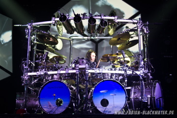 Dream Theater, live, 30.01.2012 Berlin, C-Halle