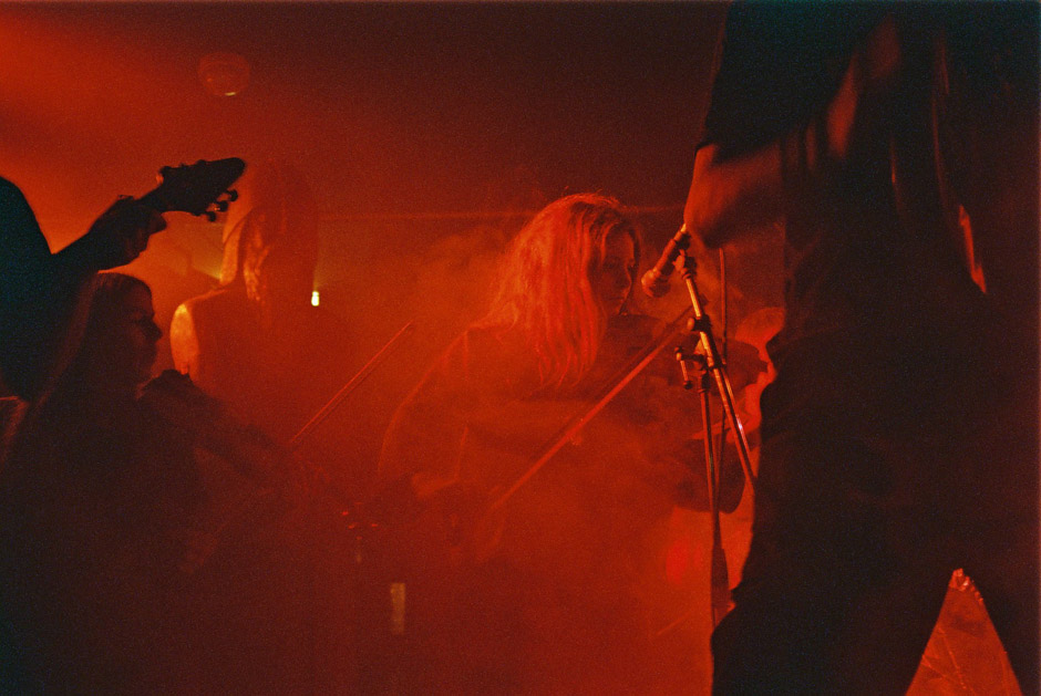 Eluveitie-History: Erster Gig am 05.02.2004 im Gaswerk Winterthur (CH)