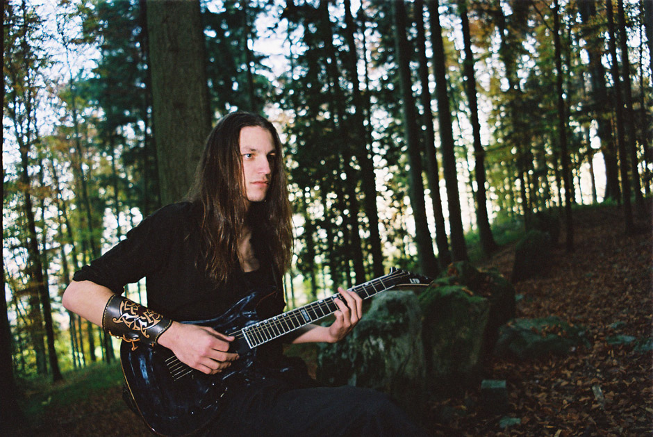 Eluveitie-History: Fotosession zu SPIRIT