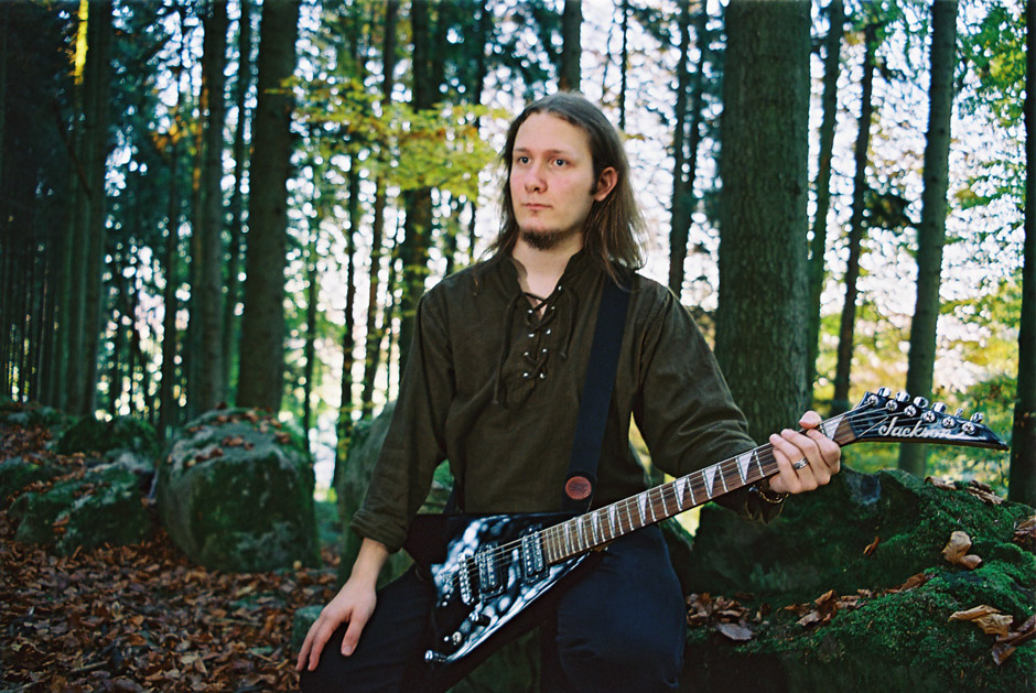 Eluveitie-History: Fotosession zu SPIRIT