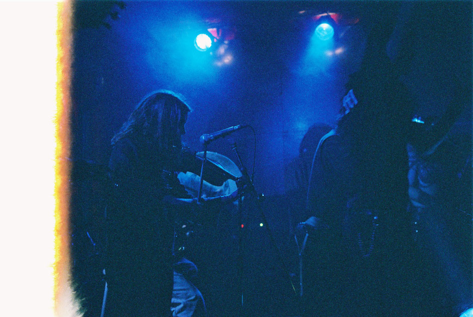 Eluveitie-History: Erster Gig am 05.02.2004 im Gaswerk Winterthur (CH)