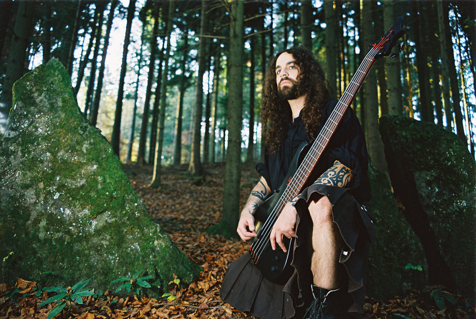 Eluveitie-History: Fotosession zu SPIRIT