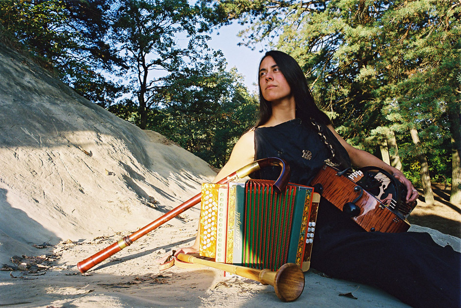 Eluveitie-History: Fotosession zu SPIRIT
