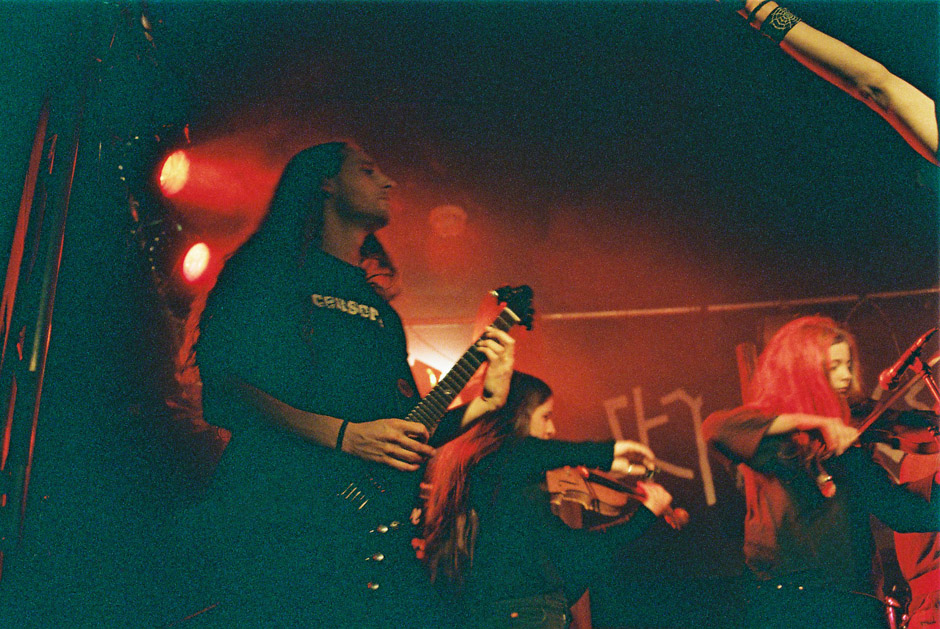 Eluveitie-History: Erster Gig am 05.02.2004 im Gaswerk Winterthur (CH)