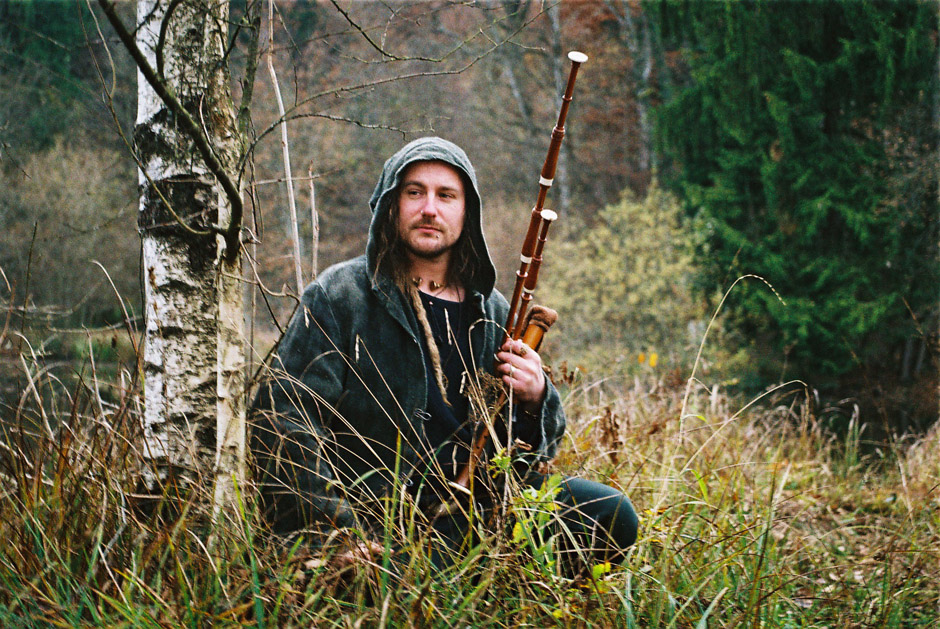 Eluveitie-History: Fotosession zu SPIRIT