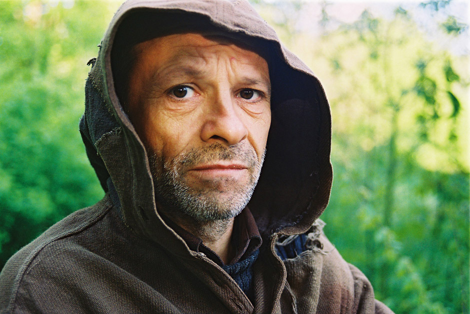 Eluveitie-History: Bandfotos vom Winter 2003