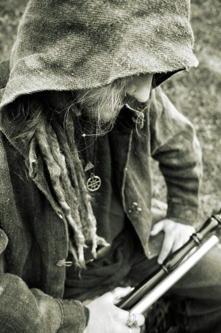 Eluveitie-History: Fotosessions Winter 2004/05