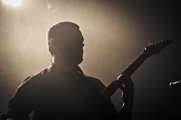 Caliban, live, 16.02.2012 Wien, Arena