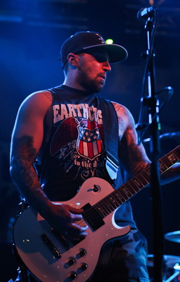 Winds Of Plague, live, 16.02.2012 Wien, Arena