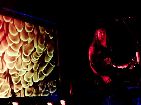 Machine Head, live, 09.11.2011 Hamburg, Große Freiheit