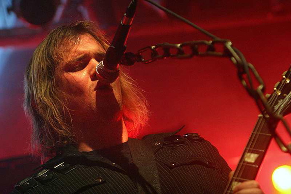 Bulletmonks, live, 16.02.2012 München, Backstage