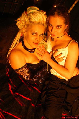 Impressionen von der 666 Party in Wien