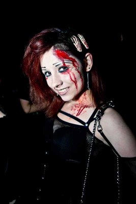 Impressionen von der 666 Party in Wien