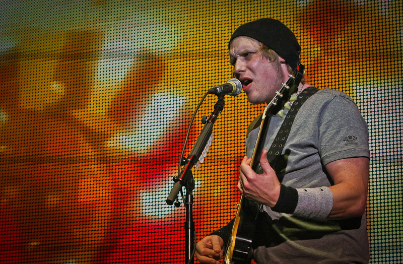 3 Doors Down, live, 01.03.2012 Wien, Gasometer