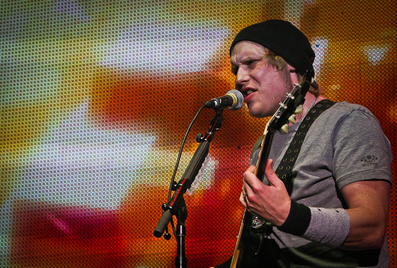 3 Doors Down, live, 01.03.2012 Wien, Gasometer