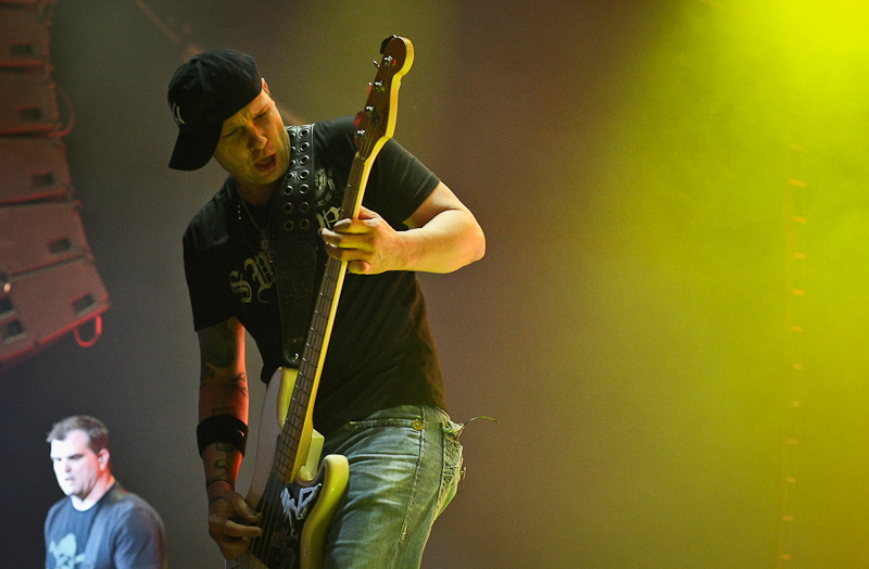 3 Doors Down, live, 01.03.2012 Wien, Gasometer