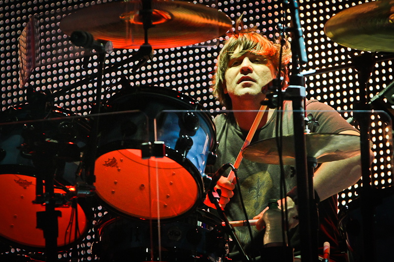 3 Doors Down, live, 01.03.2012 Wien, Gasometer