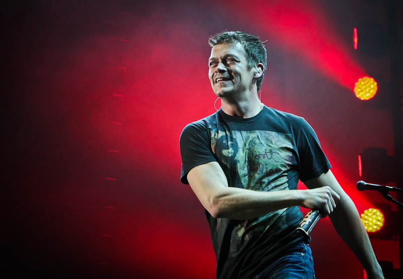 3 Doors Down, live, 01.03.2012 Wien, Gasometer