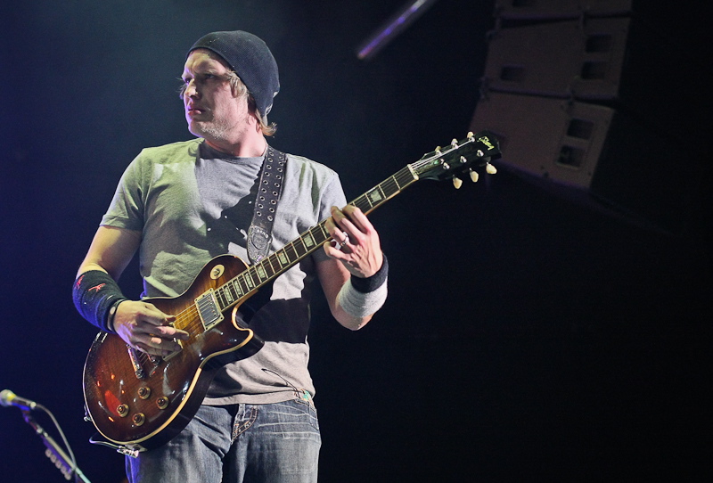 3 Doors Down, live, 01.03.2012 Wien, Gasometer