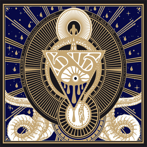 Blut Aus Nord Album-Cover zu 777–The Desanctification