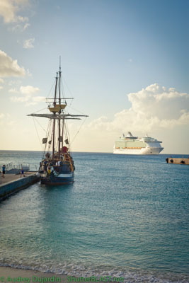 70.000 Tons of Metal Cruise, Impressionen von der Reise