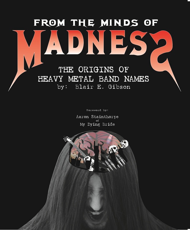 From The Minds Of Madness Cover
