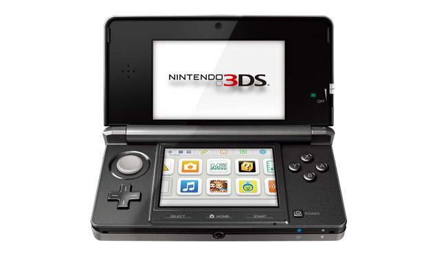 Nintendo 3 DS