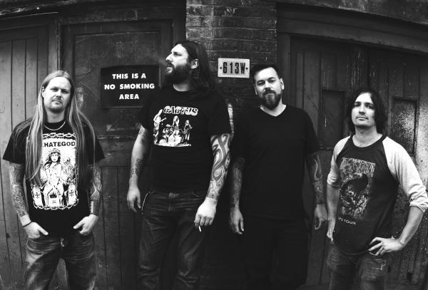 Orange Goblin, Promo Bild, 2012