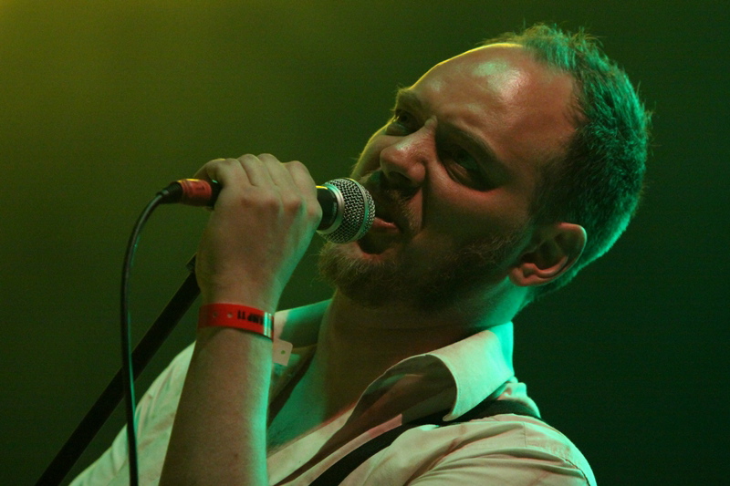 Taake, live, Metalcamp 2011