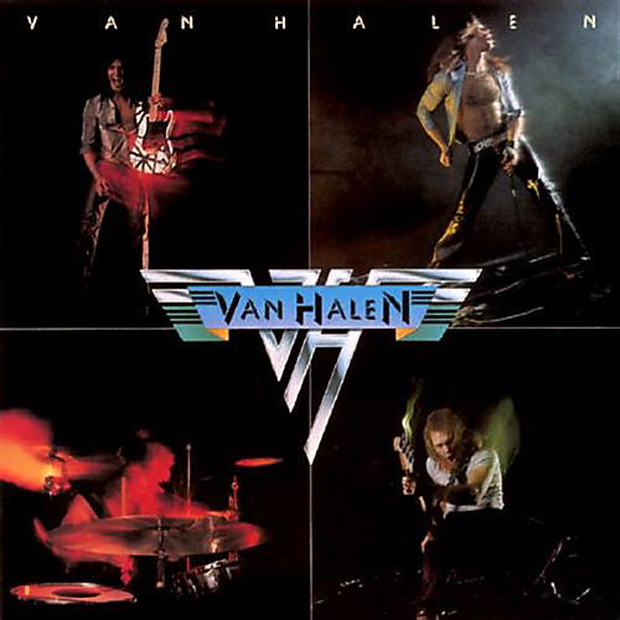 Van Halen, Album-Cover