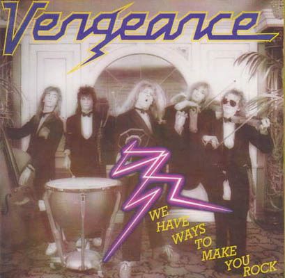 Alben des Monats der 80er im METAL HAMMER